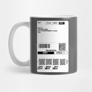 Amazon Life Mug